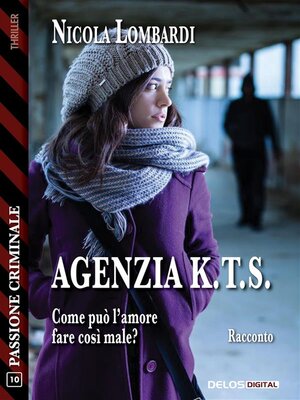 cover image of Agenzia K.T.S.
